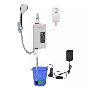 낚시양수기 낚시터 워터펌프 갯바위양수기 배수 충전식