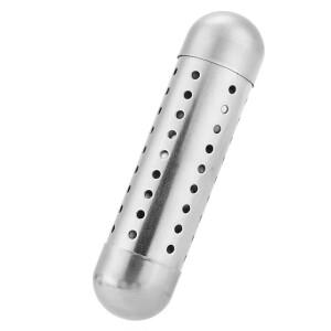 2팩 휴대용 물 스틱 PH 알칼리화 이온화 수소 미네랄 정화 필터