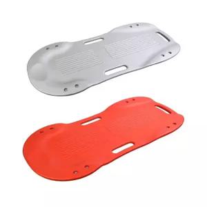 프로 정비 이동식 자동차 카센터 하부 수리 레드 구루마