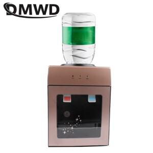 DMWD 가정용 전기 주전자 인스턴트 디스펜서, 탁상용 온수기 쿨러 기계, 식수대, 온수, 얼음, 따뜻한 사무