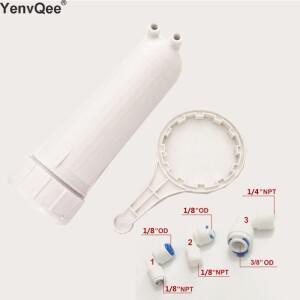 3012 RO 멤브레인 하우징 (3012-400 gpd/3012-600gpd 역삼투압용) 모든 부속품 포함