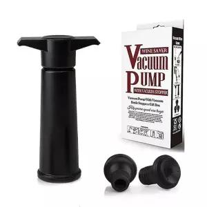 밀폐용 와인 마개 진공 스토퍼 세트 세이버 보관용 뚜껑 K240