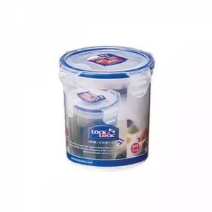 밀폐용기 700ml 원형 락앤락 유리반찬통 스텐밀폐용기