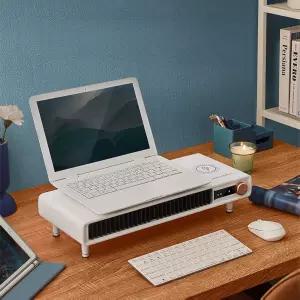 미니 책상 히터 키보드 온풍기 사무실 데스크탑