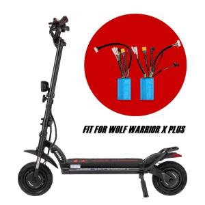 V1 버전 60V30A 사인파 컨트롤러 (60V 10인치 KAABO WOLF WARRIOR X PLUS 전동 스쿠터용, TFT 센터 디스플