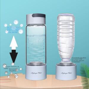 듀폰 듀얼 챔버 메이커 이온화 장치, 5000PPB SPE/PEM 고농도 수소수 발생기, H2 흡입