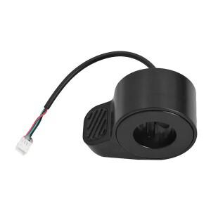 나인봇 바이 세그웨이 맥스 G2 G65 F2 플러스 프로 전동 스쿠터 스로틀 부품용 엄지 속도 제어 트리거 액