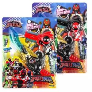 EAS 나이스토이 파워레인저 갤럭시 웨폰 랜덤1개