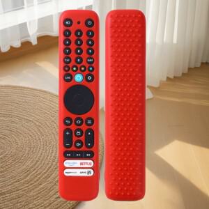 TCL RC716/RC833 GUB1 보호 컨트롤러 슬리브 스킨 안티 드롭 TV 리모컨 케이스 실리콘 용