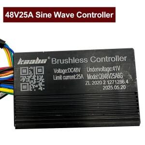 스카이워커10 사인파 컨트롤러 36V16A 48V20A 60V25A 카보 10인치 전동 스쿠터용 정품