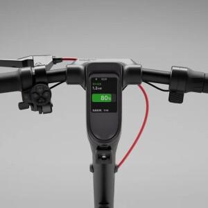 나인봇 맥스 G3 F3 프로 전동 스쿠터 수리 부품용 디스플레이 스크린 커버 방수 대시보드 실리콘 케이스