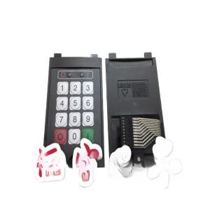 Toyota BT 전동 지게차 액세서리 LWE200/LPE200 핸들 잠금 해제 보드 비밀번호 171660 용 1Pc