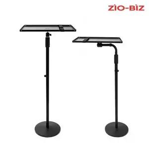 [지오비즈]프로젝터거치대 트레이/가정용 범용 홈시어터 빔 스탠드 받침대 삼각대 브라켓 빔프로젝트