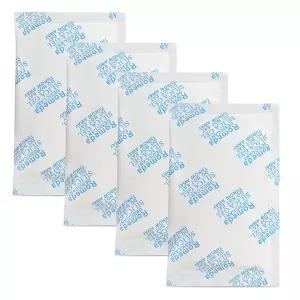 55개 5그램 실리카겔 팩 투명 건조제 보관용 패킷 향신료용 수분 보석 신발 상자 전자 제품