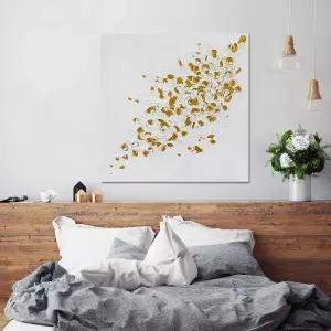 [트리빌리지]골드 텍스처아트 무드를 더해주는 유화 인테리어액자