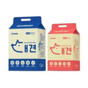 [CJ단독 바로드림] 백세개로 대견패드 하루한장 강아지 배변패드 중 대형