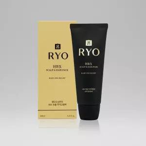 려 려 명품 HBX 앰플 두피모발팩 200ml 1개