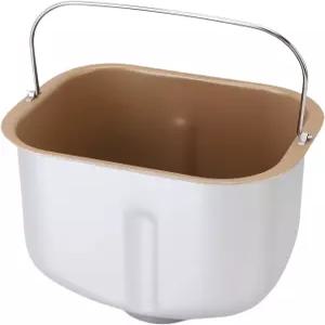 ZIZEV 브레드 머신 라이너 믹싱 버킷 팬 메이커 기계용 범용 교체 부품 가정용 상업용 베이커리용