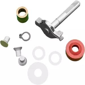 브레드 메이커 머신 수리 키트 가정용 주방 기계 유지보수 부품용 헤비 듀티 믹싱 샤프트 스냅 링 액세서리