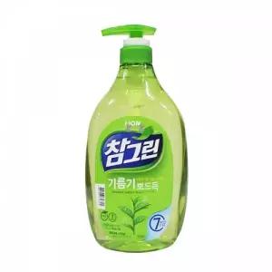 TBZ IS 참그린 녹차 뽀드득 965ml