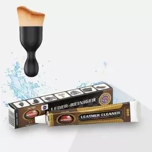 차량 가죽 크리너 오토솔 시트 왁스 세정제 세척제 다용도 먼지