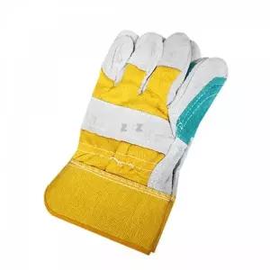 TBZ IS 컬러 안전 용접 장갑