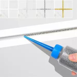 욕실 주방 타일 벽면용 노즐형 셀프시공 줄눈 보수제 화장실 크랙 곰팡이 변색