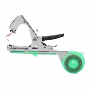 식물 결속기 세트 원예용 결속도구 고추 오이 지지대