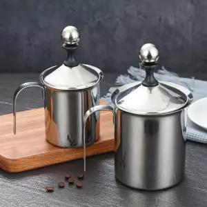 전동 라떼 아이스 홈카페 우유 거품기 카푸치노 201