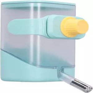 무페이 토끼 물 디스펜서 물병 페럿 기니 돼지 쥐 고양이 강아지용 애완동물 사료 제공기