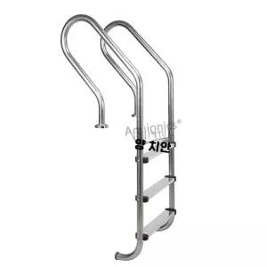 호텔 스테인레스 수영장사다리 풀장 야외 계단 펜션