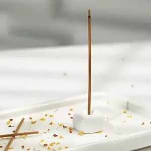 미니 인센스 스틱 홀더 1+1 향홀더 거치대 꽂이 인테리어소품