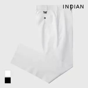 [INDIAN] 트윌조직 솔리드바지_MIGDLYM2211