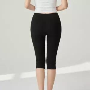 [골드스마일]여성 면 스판 짧은 숏 운동복 타이즈 반바지 레깅스