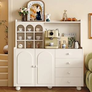 사이드보드 레갈 비트리넨 식당 호텔 가구 현관 수납장 라탄 주방 알라세나 뷔페 럭셔리 lt