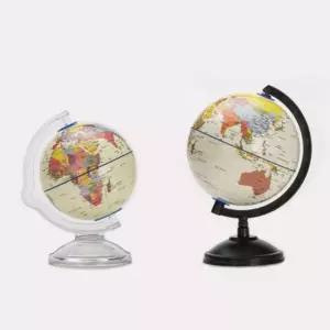 영어 지구본 세계지도 학습 인테리어 소품 택1 공부방