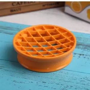 달콤한 메론빵틀 베이킹 케이크 프린트 몰드 파인애플