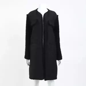 [구구스]중고명품 샤넬 코트 66 (NO 10370624)