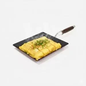 프라이팬 사각 계란말이팬 업소용 대형 전부침용 팬