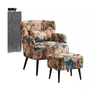 복고풍 아메리칸 편한 의자 허리베게 인테리어 클래식