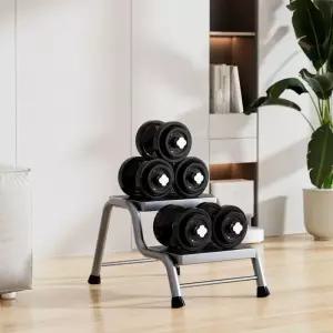 2단 카라반 발판 폴딩 세차 자동 디딤판 계단 고강도