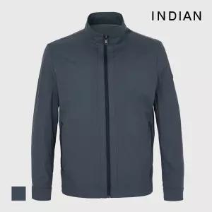 [INDIAN] 잔체크 라이트점퍼_MITCL3M3221