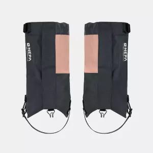 [롯데백화점]네파 공용 플레이크 겨울 산행 용품 방수 숏 스패츠 7KC7999