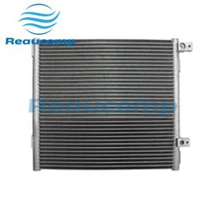 3A851-50040 24-33663 헤비 듀티 Kubota M9000 M108S M5700 M6800 트랙터 용 AC 에어컨 콘덴서