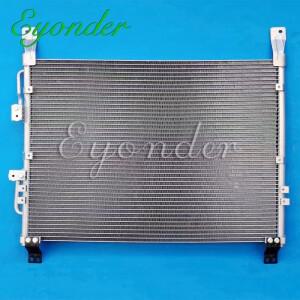 쌍용 렉스턴 2.7 3.2 2002- 6840008B00 용 A/C 에어컨 컨디셔너 콘덴서