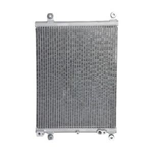 두산 대우 DX75-9C 80G 굴삭기 에어컨 콘덴서 라디에이터