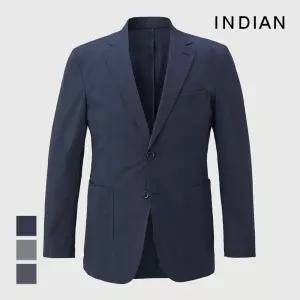 [INDIAN] 타소재 베이직 자켓_MITFU4M3201