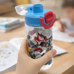 헬로카봇16 물통-이중장금 450ml YP4255 (T0086)