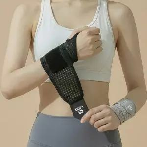 레토 손목보호대 메쉬 엄지 아대 헬스 운동 육아 산후조리