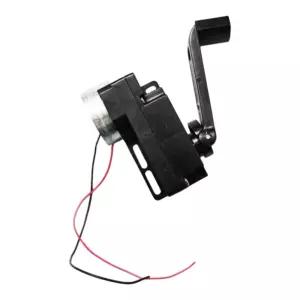 과학 만들기 부품 미니 수동 발전기 교육용 완구 조립